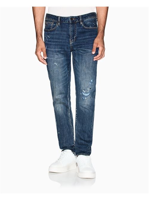  ARMANI EXCHANGE | XM000070 AF17012/MB001